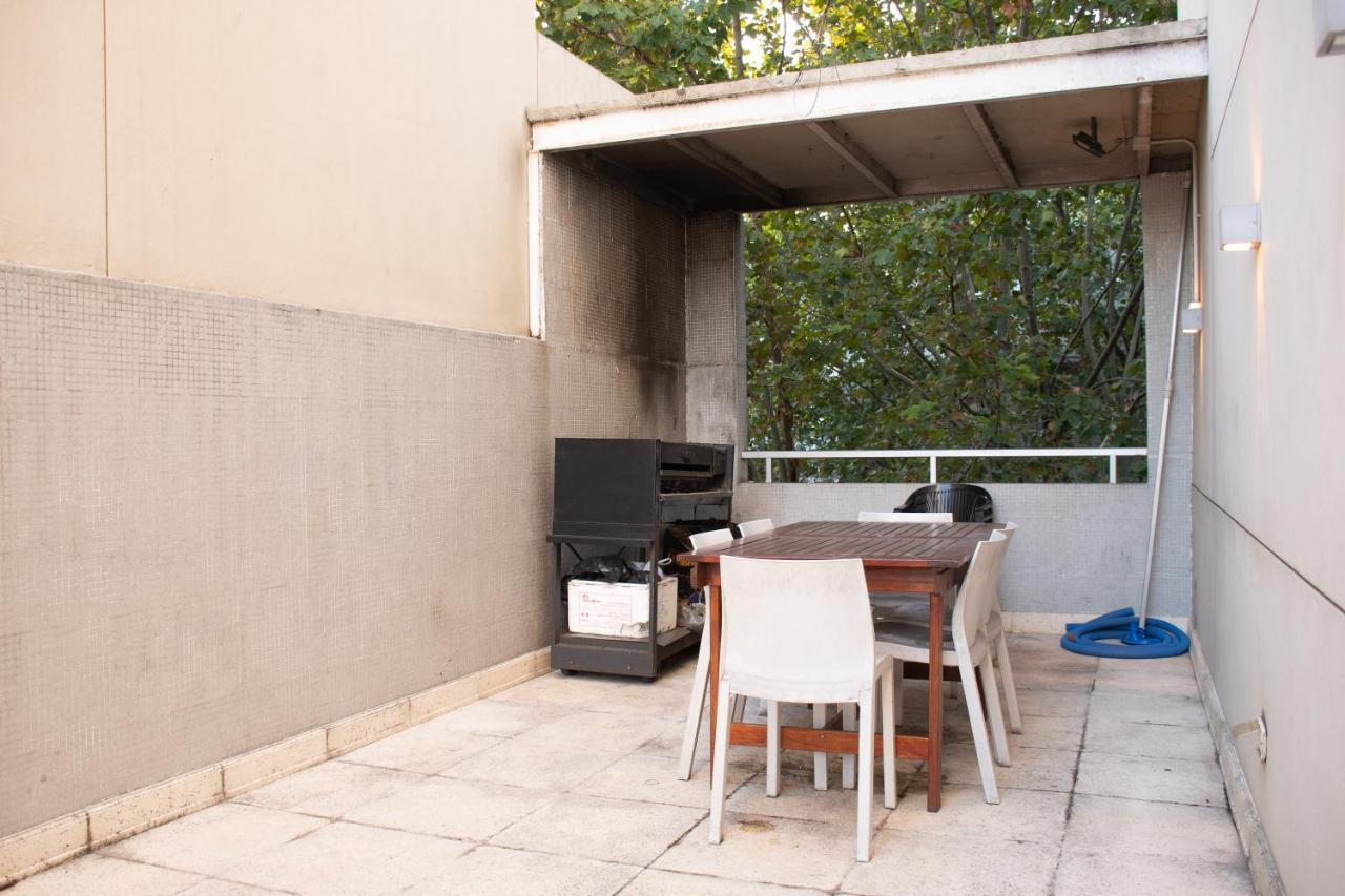 * Grand Oro * Appartement Buenos Aires Buitenkant foto