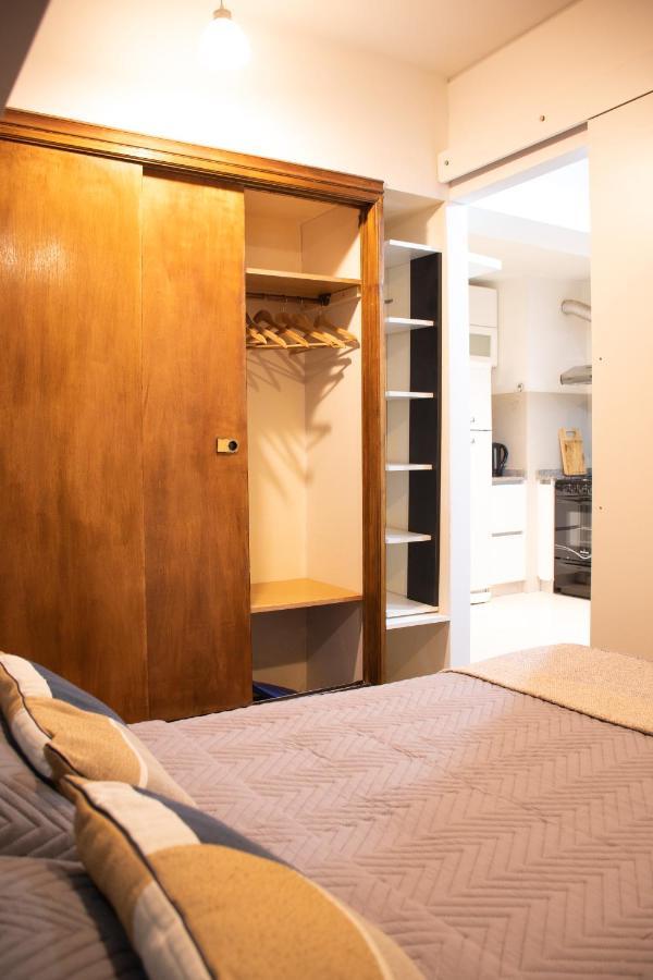 * Grand Oro * Appartement Buenos Aires Buitenkant foto