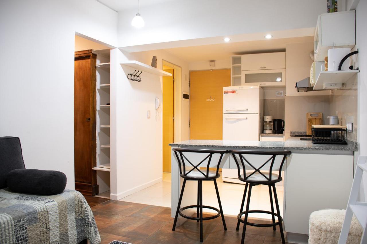 * Grand Oro * Appartement Buenos Aires Buitenkant foto