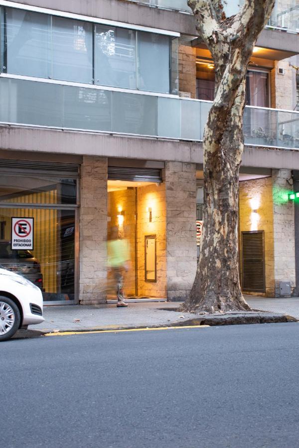 * Grand Oro * Appartement Buenos Aires Buitenkant foto