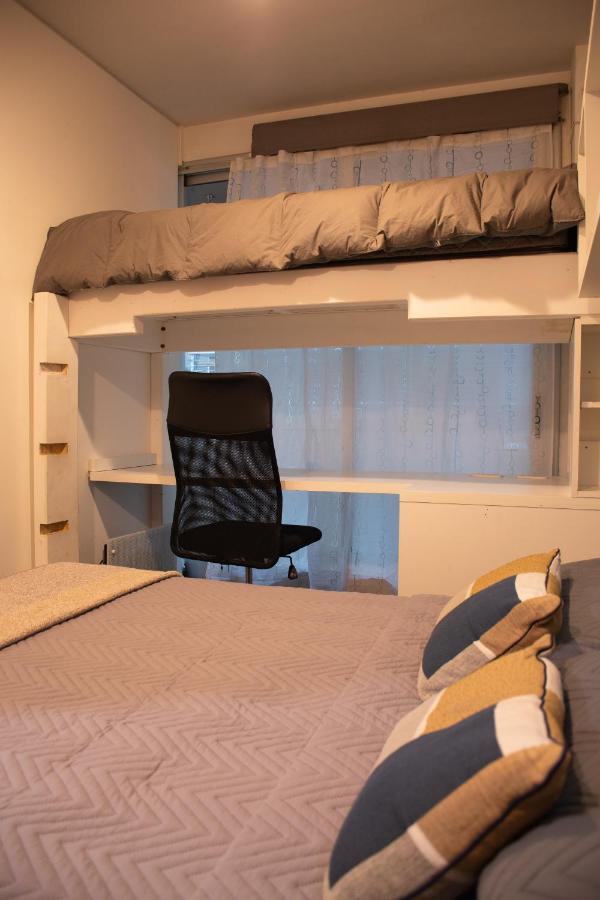 * Grand Oro * Appartement Buenos Aires Buitenkant foto