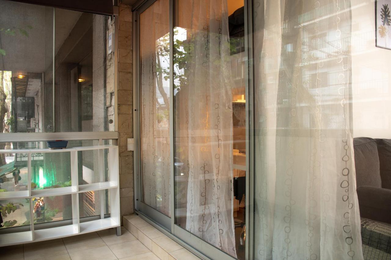 * Grand Oro * Appartement Buenos Aires Buitenkant foto
