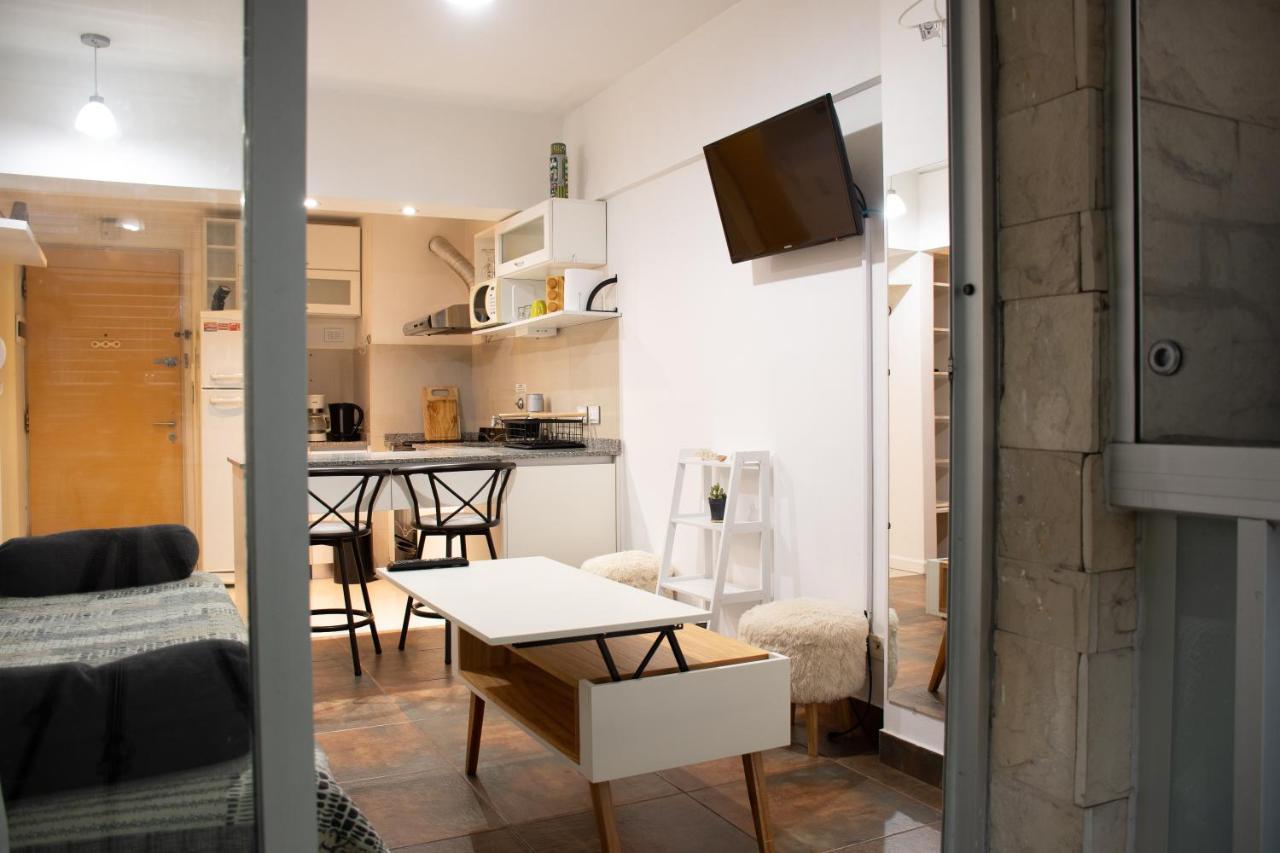 * Grand Oro * Appartement Buenos Aires Buitenkant foto