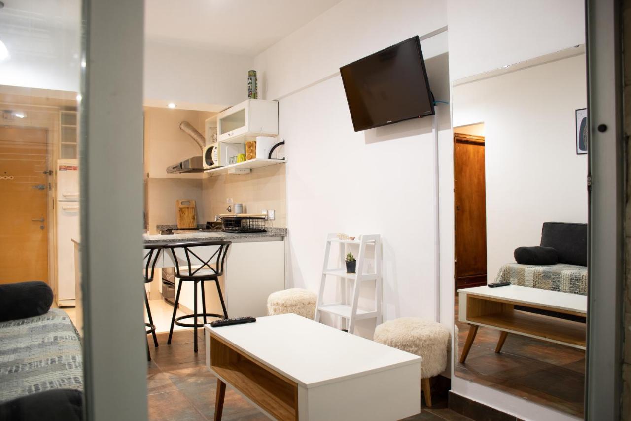 * Grand Oro * Appartement Buenos Aires Buitenkant foto